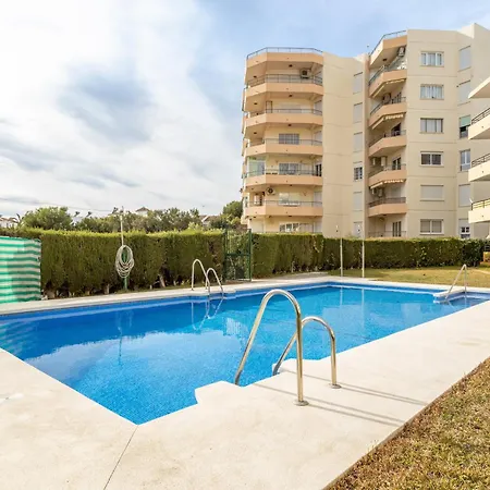 Bright&Spacious 2 Bed Apt Nerja Exterior foto