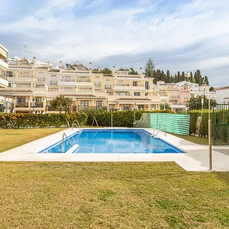 Bright&Spacious 2 Bed Apt Nerja Exterior foto