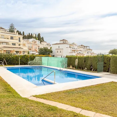 Bright&Spacious 2 Bed Apt Nerja Exterior foto