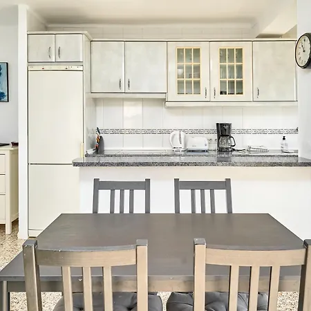 Bright&Spacious 2 Bed Apt Nerja Exterior foto
