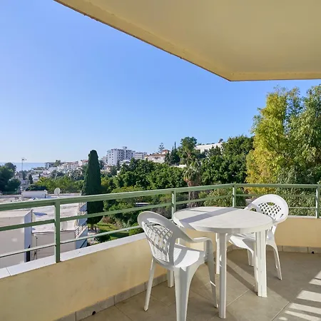 Bright&Spacious 2 Bed Apt Nerja Exterior foto