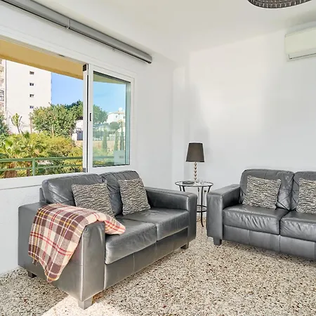 Bright&Spacious 2 Bed Apt Nerja Exterior foto