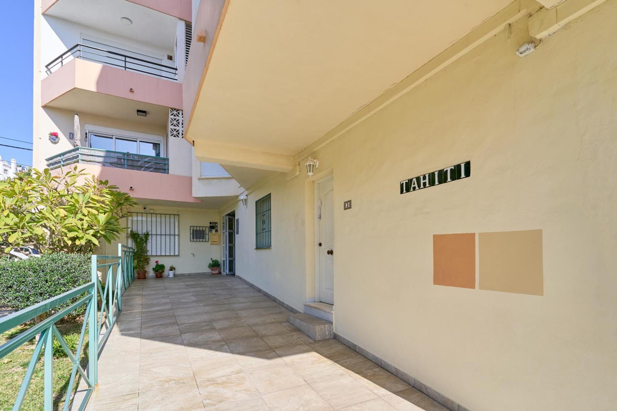 Bright&spacious 2 Bed Apartamento Nerja