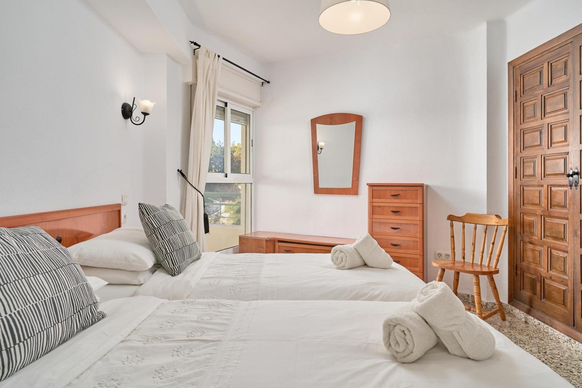 Bright&spacious 2 Bed Apartamento