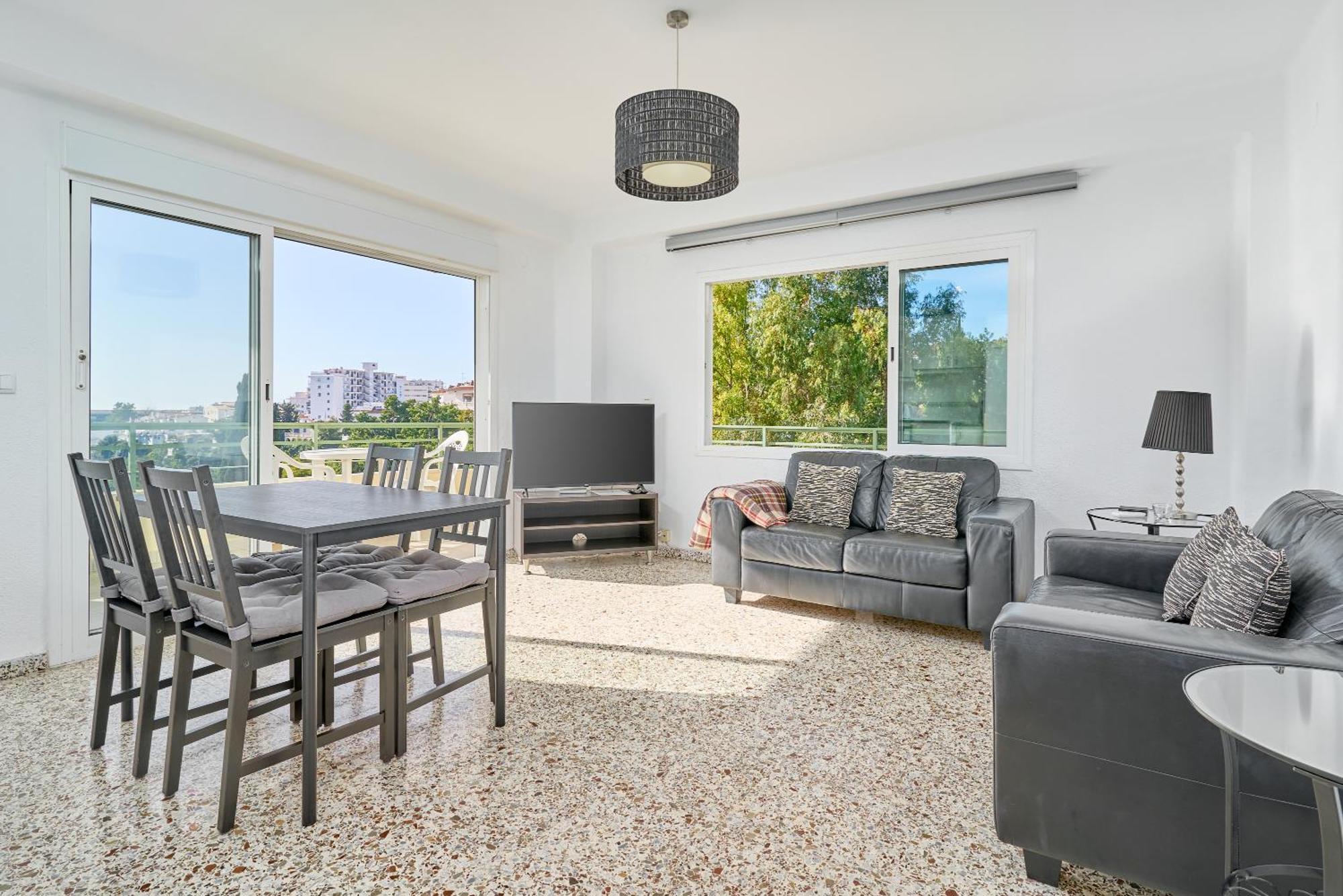 Apartamento Bright&spacious 2 Bed *