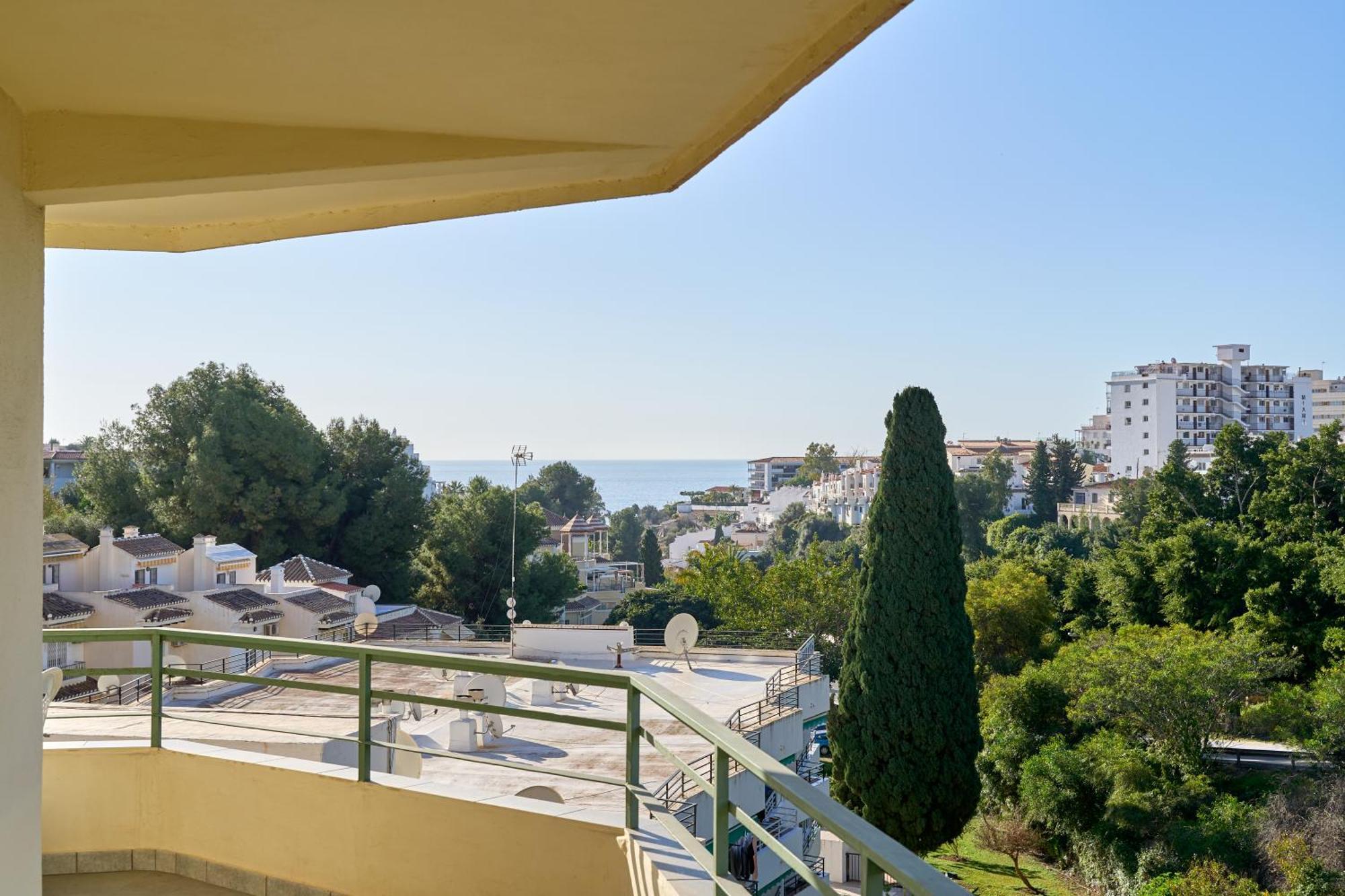Bright&spacious 2 Bed Apartamento Nerja