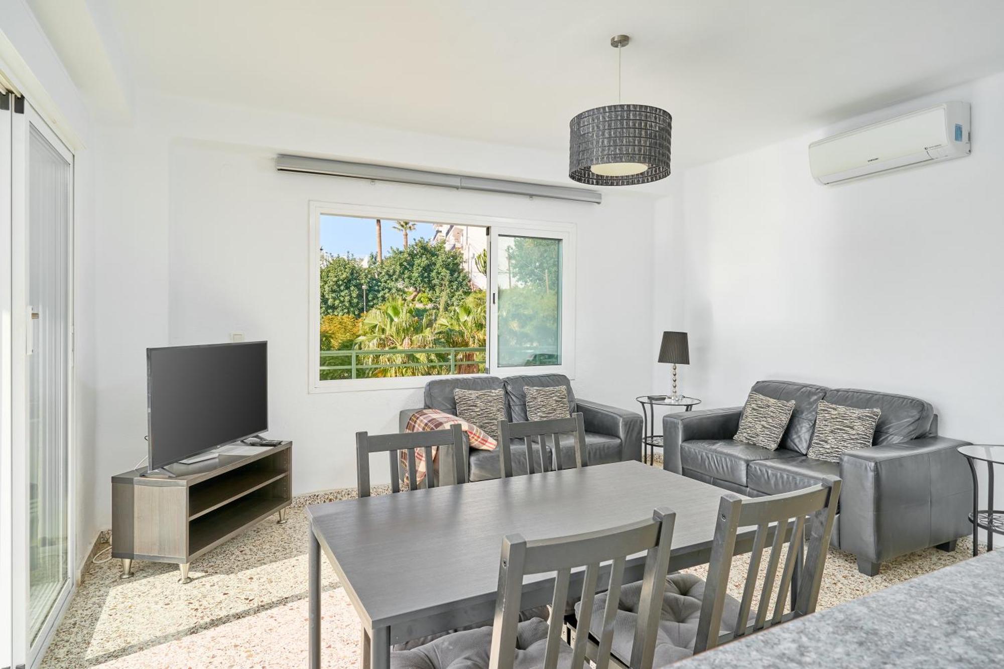 Apartamento Bright&spacious 2 Bed Nerja