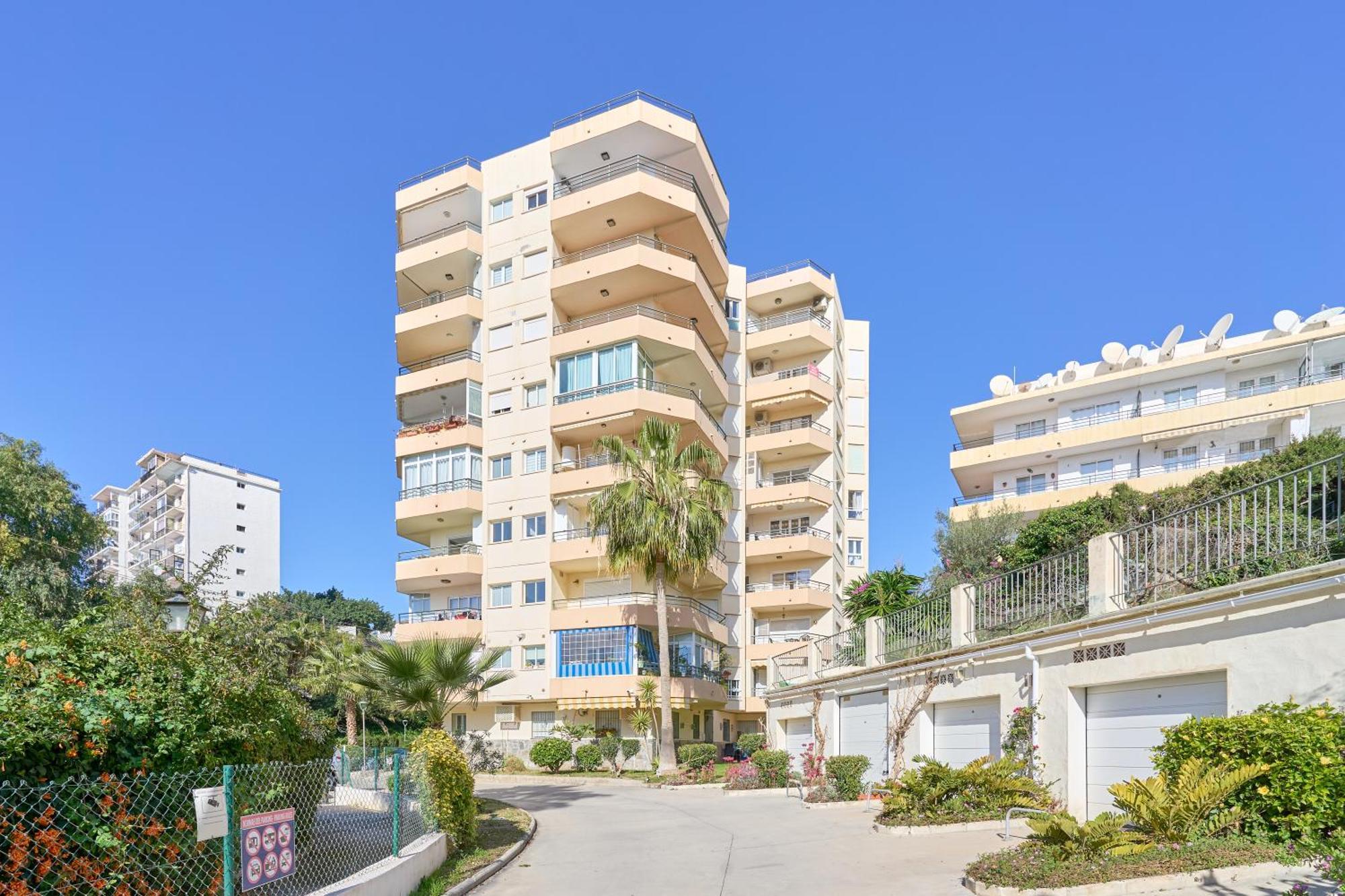 Bright&spacious 2 Bed Nerja