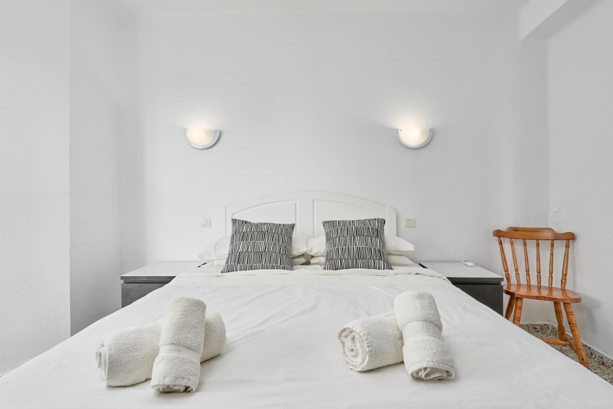 Bright&spacious 2 Bed