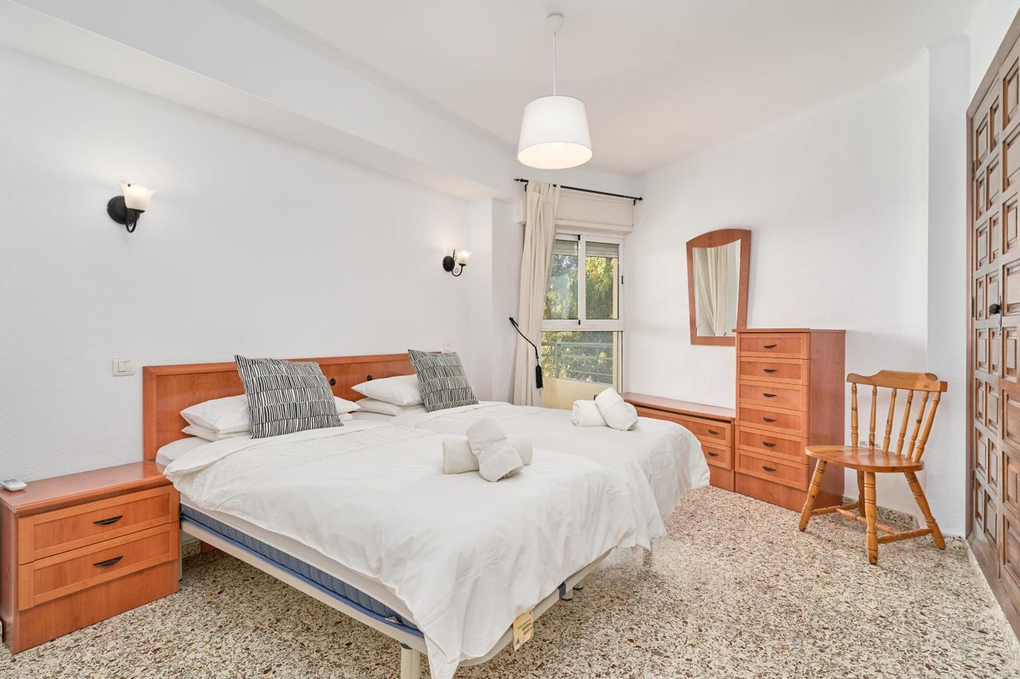 Apartamento Bright&spacious 2 Bed *